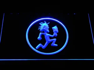 Insane Clown Posse Hatchet Man LED Neon Sign