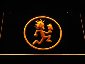 Insane Clown Posse Hatchet Man LED Neon Sign
