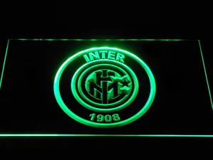Inter Milan 1908 LED Neon Sign