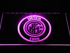 Inter Milan 1908 LED Neon Sign