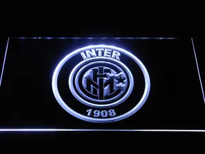 Inter Milan 1908 LED Neon Sign