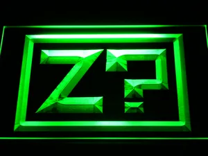 Invader Zim Z? LED Neon Sign