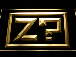 Invader Zim Z? LED Neon Sign