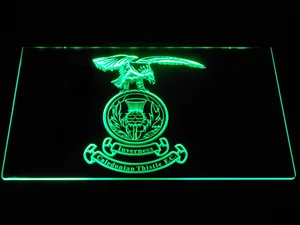 Inverness Caledonian Thistle F.C. LED Neon Sign