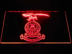 Inverness Caledonian Thistle F.C. LED Neon Sign
