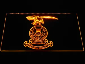 Inverness Caledonian Thistle F.C. LED Neon Sign