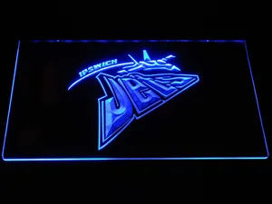 Ipswich Jets LED Neon Sign