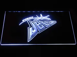 Ipswich Jets LED Neon Sign