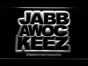 Jabbawockeez LED Neon Sign