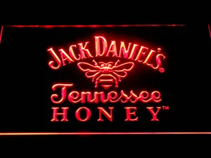 Jack Daniel's Honey LED Neon Sign