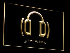 Jimmy Eat World LED Neon Sign