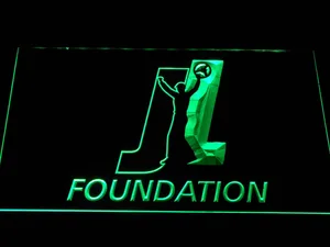 Joey Logano Foundation LED Neon Sign