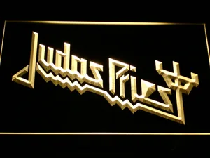 Judas Priest LED Neon Sign