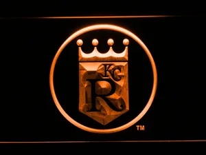 Kansas City Royals 1993-2001 LED Neon Sign - Legacy Edition