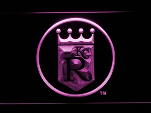 Kansas City Royals 1993-2001 LED Neon Sign - Legacy Edition