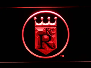 Kansas City Royals 1993-2001 LED Neon Sign - Legacy Edition