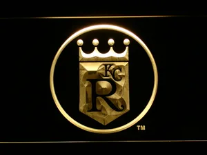 Kansas City Royals 1993-2001 LED Neon Sign - Legacy Edition