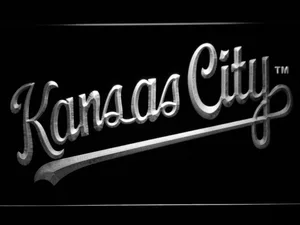 Kansas City Royals 2006-2011 LED Neon Sign - Legacy Edition