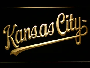 Kansas City Royals 2006-2011 LED Neon Sign - Legacy Edition