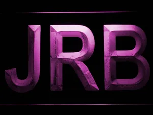 Kansas City Royals JRB Memorial Logo LED Neon Sign - Legacy Edition