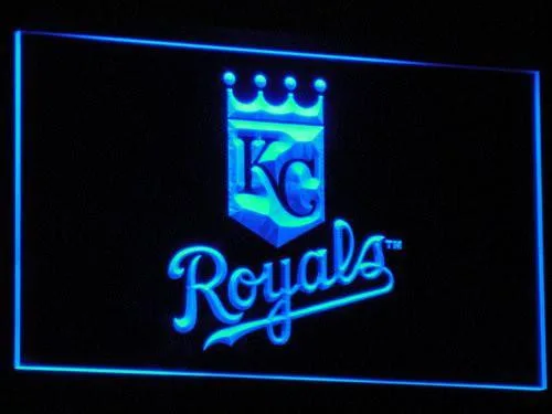 Kansas City Royals LED Neon Sign
