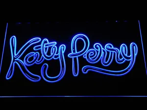 Katy Perry LED Neon Sign