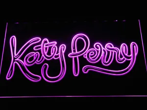 Katy Perry LED Neon Sign
