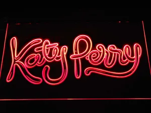 Katy Perry LED Neon Sign