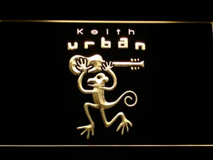 Keith Urban LED Neon Sign