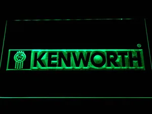 Kenworth LED Neon Sign
