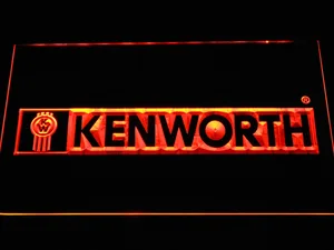 Kenworth LED Neon Sign