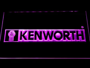 Kenworth LED Neon Sign