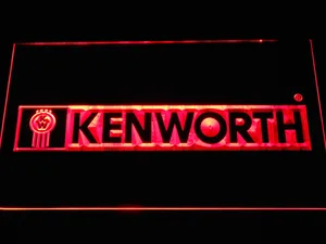 Kenworth LED Neon Sign