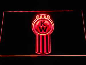 Kenworth Logo LED Neon Sign
