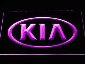 Kia LED Neon Sign