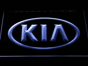 Kia LED Neon Sign