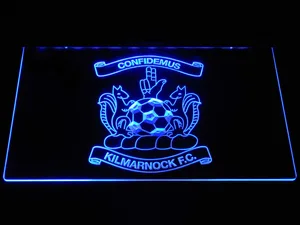 Kilmarnock F.C. LED Neon Sign