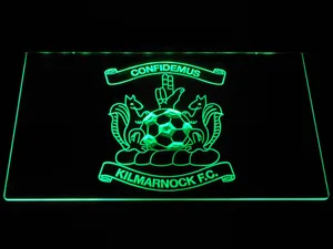 Kilmarnock F.C. LED Neon Sign