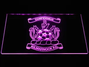 Kilmarnock F.C. LED Neon Sign