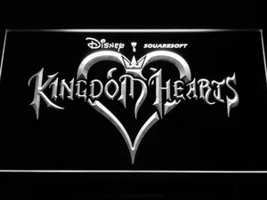 Kingdom Hearts LED Neon Sign