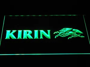 Kirin LED Neon Sign