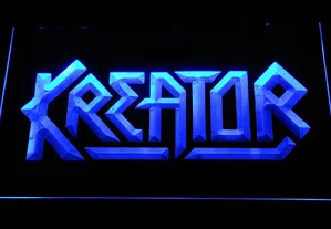 Kreator LED Neon Sign
