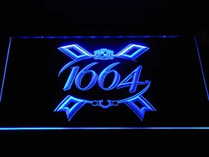 Kronenbourg 1664 LED Neon Sign