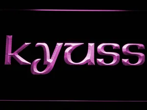 Kyuss LED Neon Sign