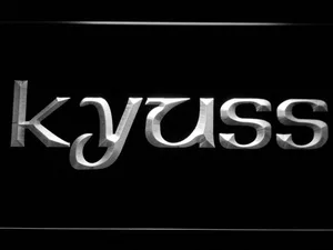 Kyuss LED Neon Sign