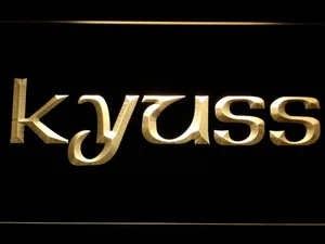 Kyuss LED Neon Sign