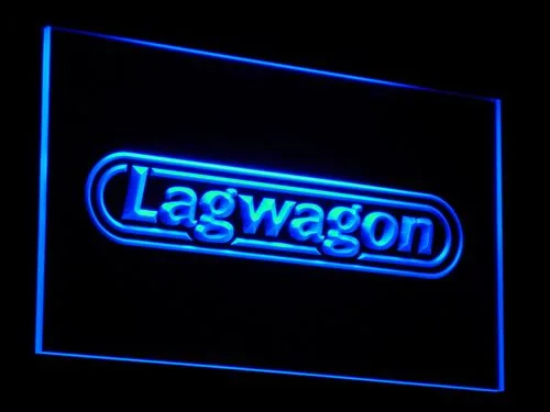Lagwagon LED Neon Sign