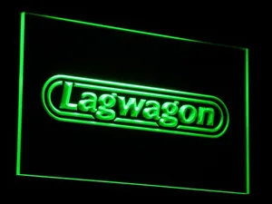 Lagwagon LED Neon Sign