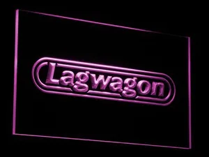 Lagwagon LED Neon Sign