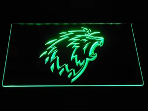 Lausanne HC LED Neon Sign